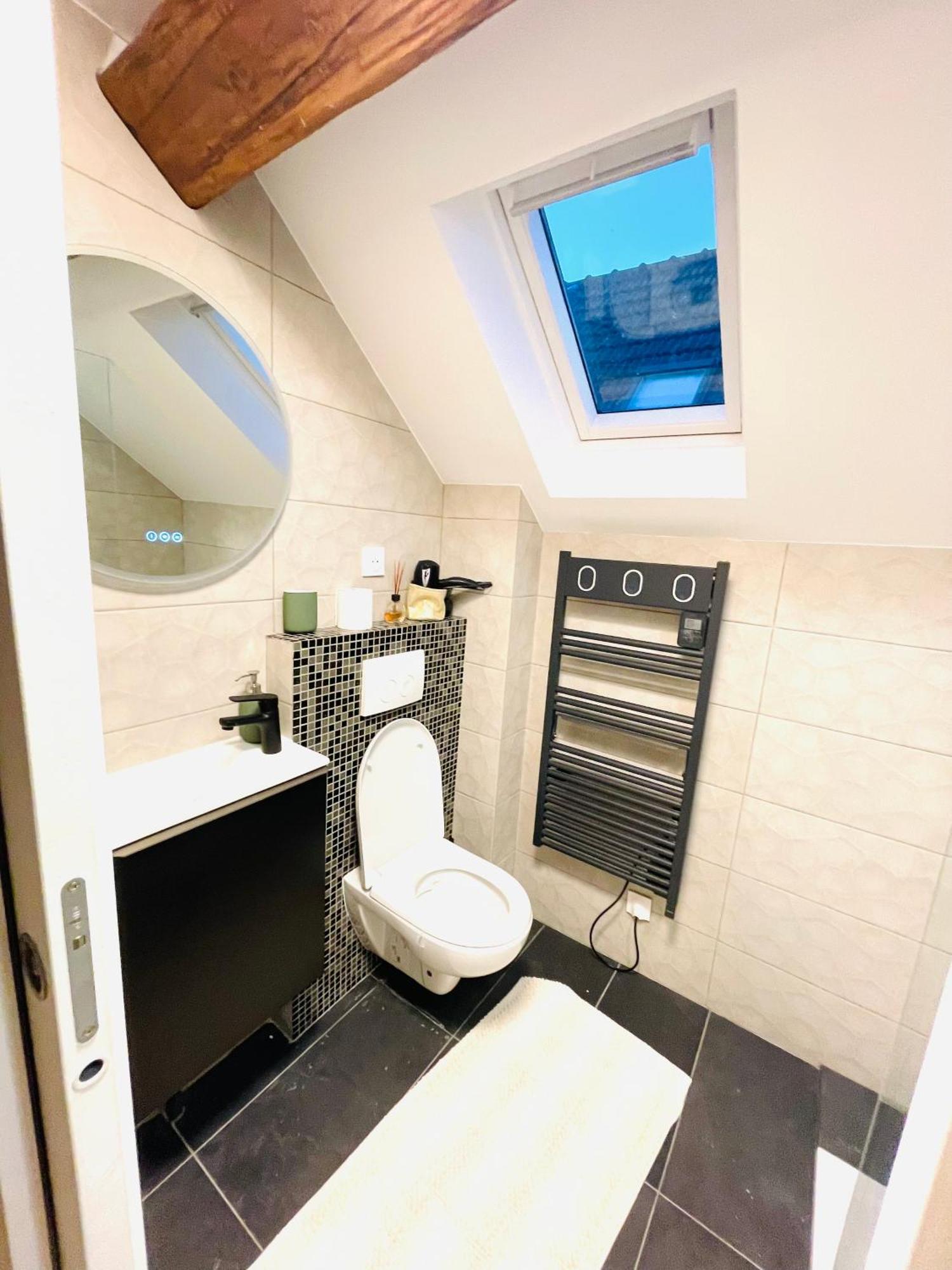 Oasis Spa Pres De Disney Nanteuil-lès-Meaux Eksteriør billede