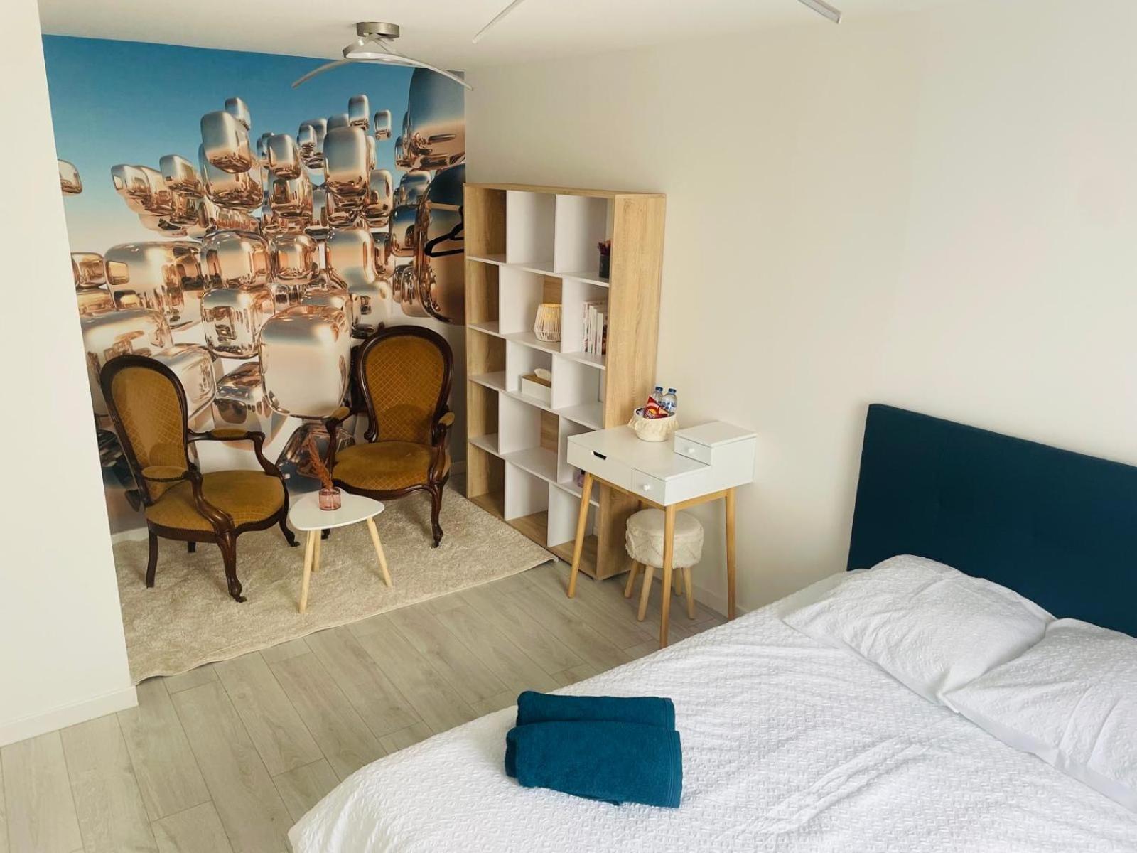 Oasis Spa Pres De Disney Nanteuil-lès-Meaux Eksteriør billede