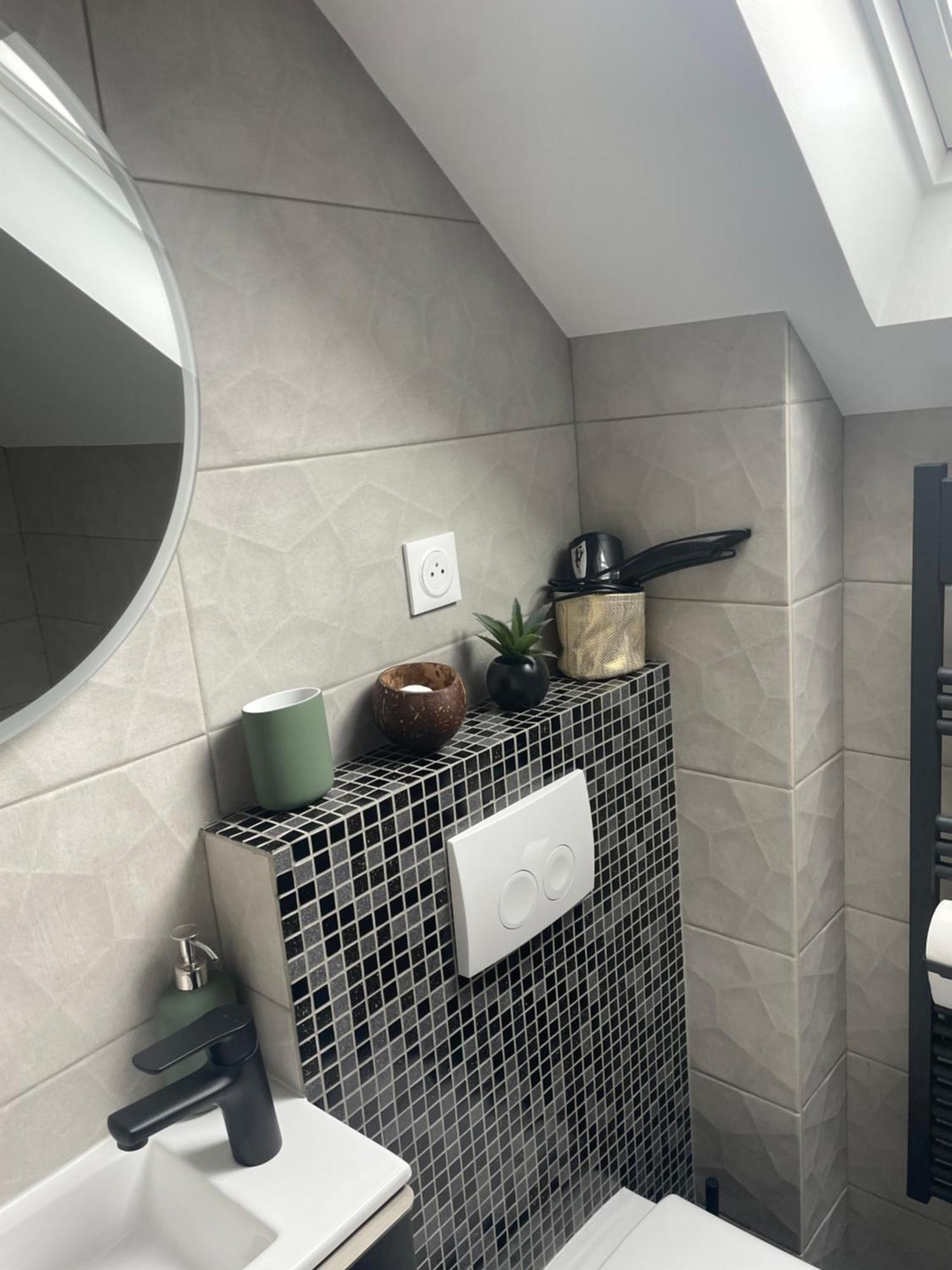 Oasis Spa Pres De Disney Nanteuil-lès-Meaux Eksteriør billede