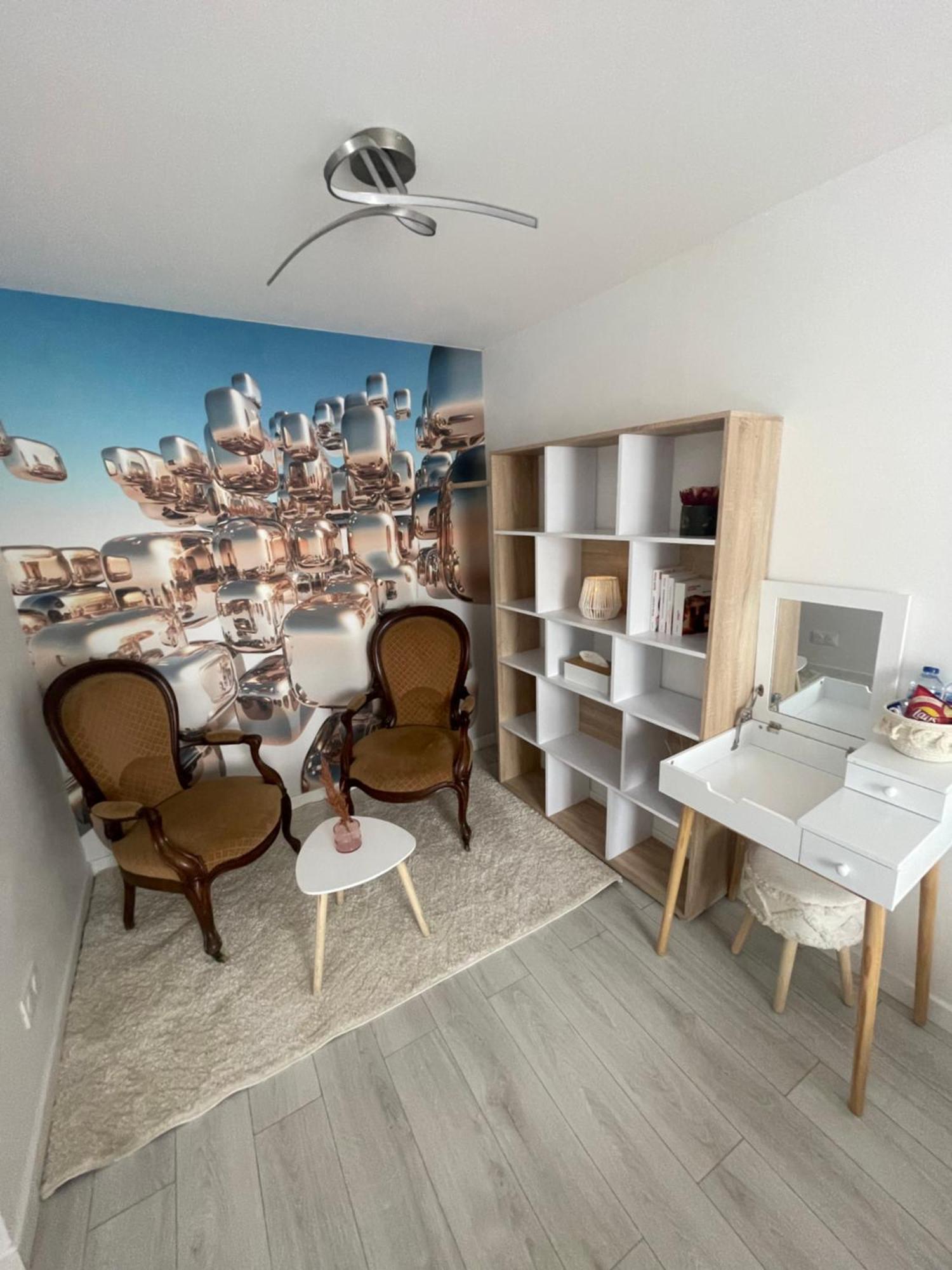 Oasis Spa Pres De Disney Nanteuil-lès-Meaux Eksteriør billede