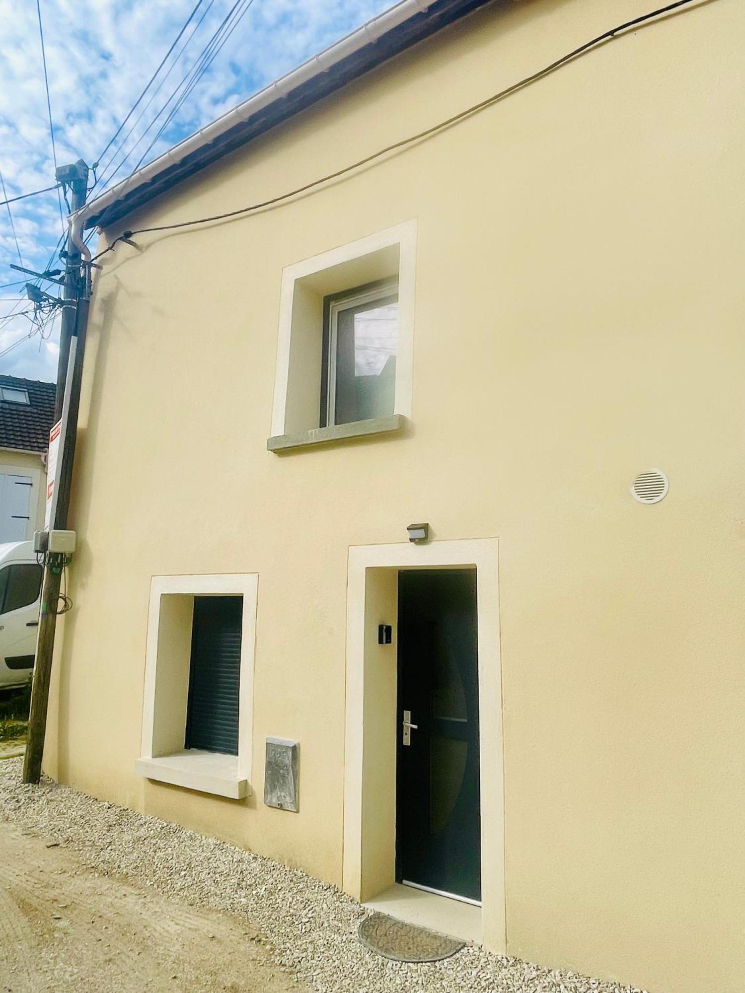 Oasis Spa Pres De Disney Nanteuil-lès-Meaux Eksteriør billede