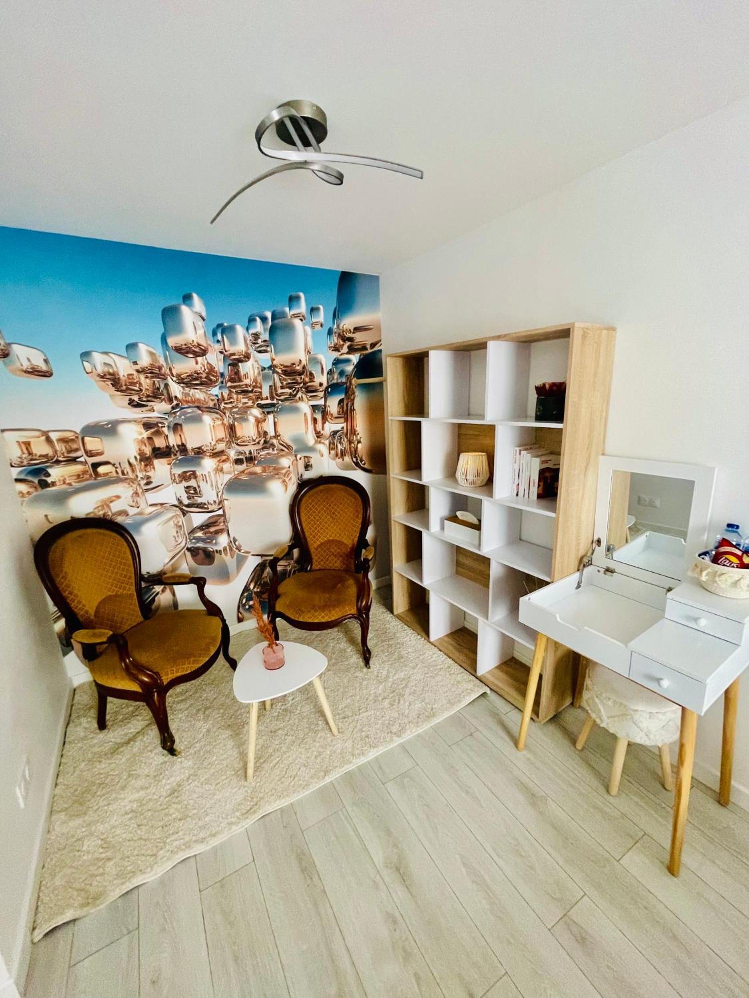 Oasis Spa Pres De Disney Nanteuil-lès-Meaux Eksteriør billede